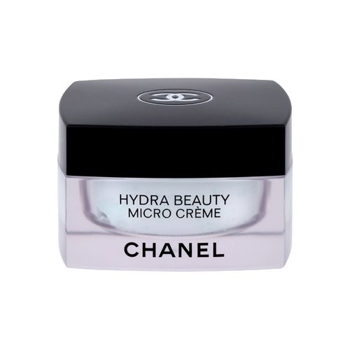 Chanel Hydra Beauty Micro Creme - Hloubkově hydratační krém 50 g