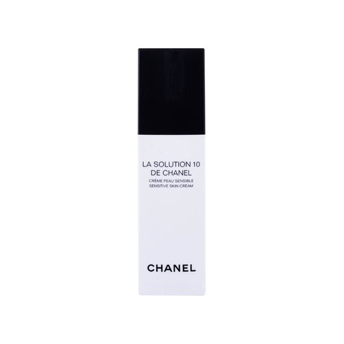 La Solution 10 de Chanel Sensitive Skin Cream - Denný pleťový krém
