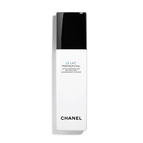Chanel Le Lait Fraicheur D´Eau Milk-to-Water - Lehké čisticí a odličovací mléko 150 ml