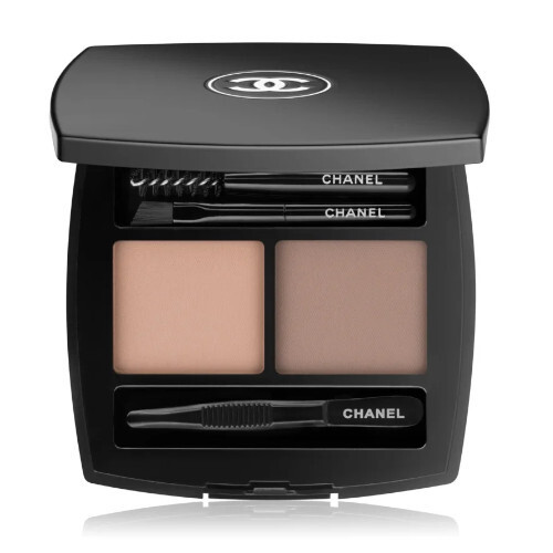 Chanel La Palette Sourcils De Chanel Brow Powder Duo - Sada pro dokonalé obočí 4 g - 02 Medium