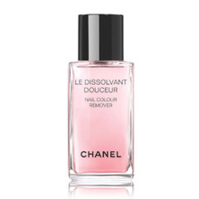 Le Dissolvant Douceur Nail Colour Remover - Odlakovač na nechty s arganovým olejom