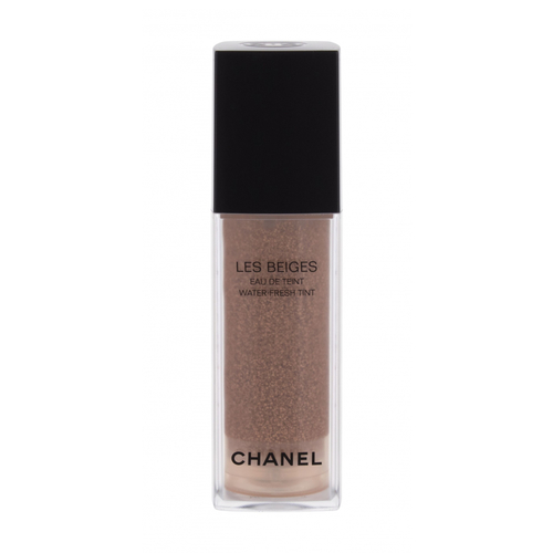 Chanel Les Beiges Eau De Teint Water Fresh Tint - Rozjasňující gel 30 ml - Deep