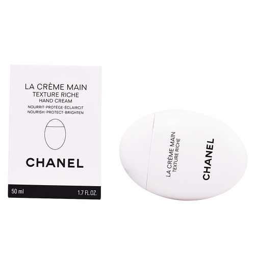 Chanel La Creme Main Texture Riche Hand Cream - Krém na ruce 50 ml