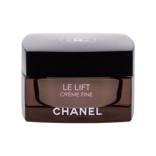 Chanel Le Lift Botanical Alfalfa Fine Cream - Vyhlazující a zpevňující denní pleťový krém 50 ml