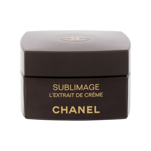 Chanel Sublimage L´Extrait de Creme - Denní pleťový krém 50 g