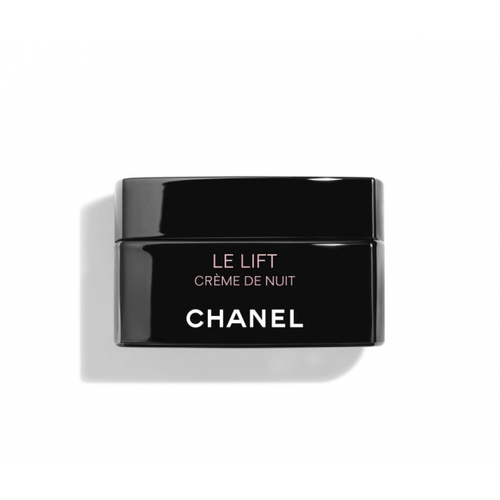 Chanel Le Lift Night Cream - Vyhlazující a zpevňující noční krém 50 ml
