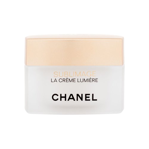 Chanel Sublimage La Créme Lumiére Ultimate Regeneration And Brightening Cream - Regenerační rozjasňující denní krém 50 g