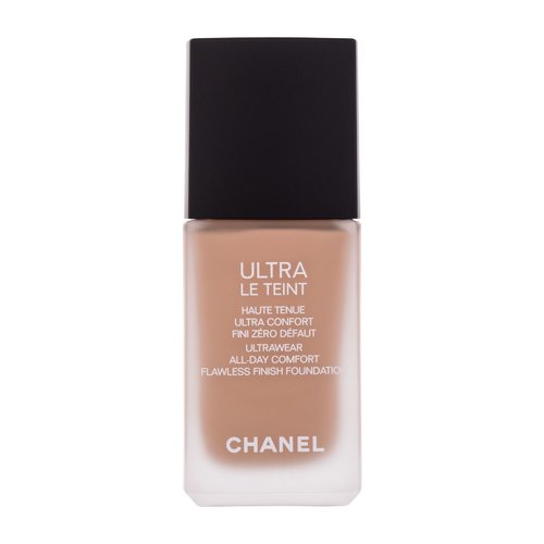 Chanel Ultra Le Teint Flawless Finish Foundation - Dlouhotrvající tekutý make-up - BR12
