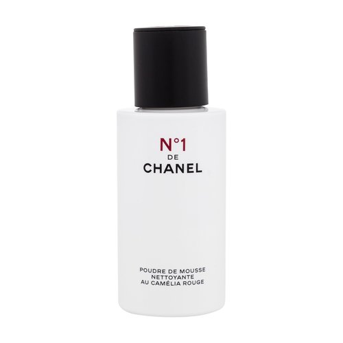 Chanel No.1 Powder-to-Foam Cleanser - Pudrová čisticí pěna s extraktem z kamélie 25 g