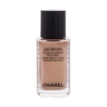 Les Beiges Sheer Healthy Glow Highlighting Fluid - Rozjasňující fluid na obličej a tělo 30 ml