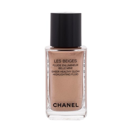 Les Beiges Sheer Healthy Glow Highlighting Fluid - Rozjasňující fluid na obličej a tělo 30 ml