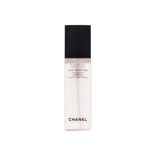 Chanel L´Eau De Mousse Water-To-Foam Cleanser - Osvěžující čisticí pěna 150 ml