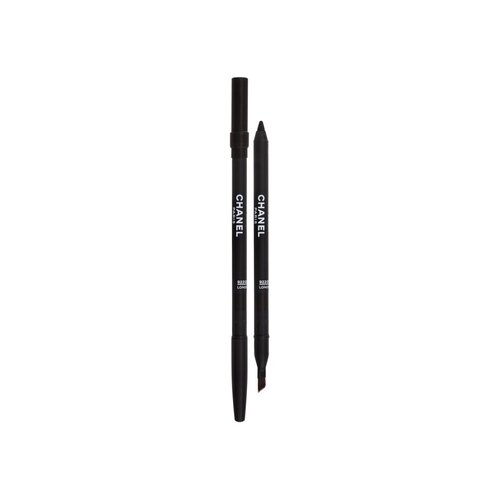 Chanel Le Crayon Yeux - Tužka na oči s pěnovým aplikátorem 1,2 g - 01 Black