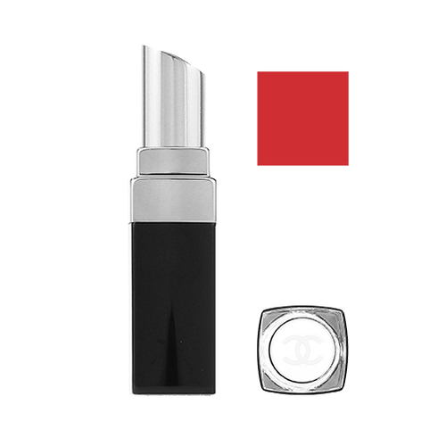 Chanel Rouge Coco Bloom Lipstick - Hydratační lesklá rtěnka pro plnější vzhled rtů 3 g