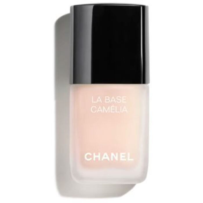 La Base Camélia Base Coat - Ochranný a vyhlazující podkladový lak na nehty 13 ml