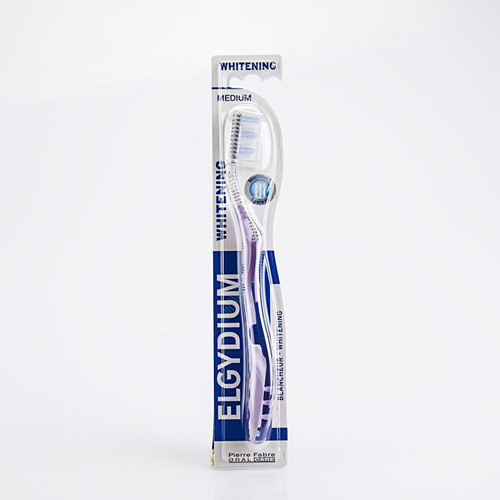 Whitening Tootbrush ( Medium ) - Zubní kartáček pro přirozenou bělost 