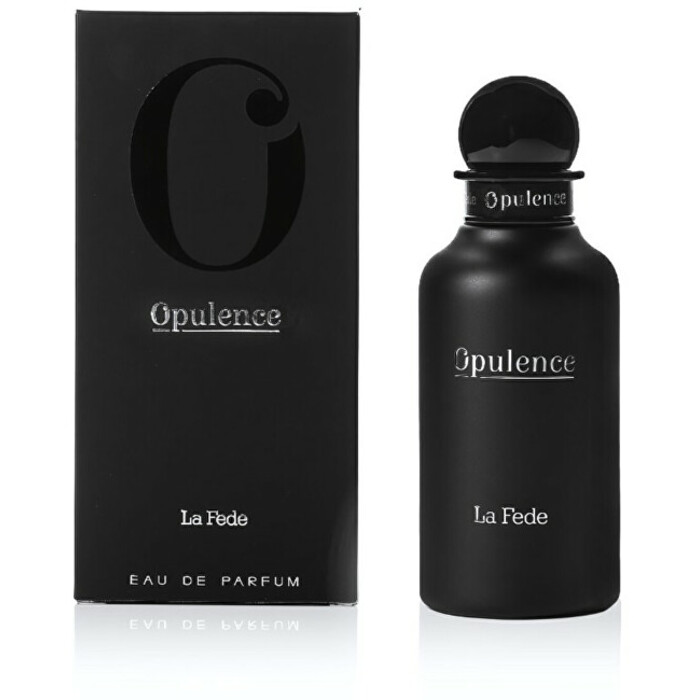 Khadlaj Opulence Black pánská parfémovaná voda 100 ml