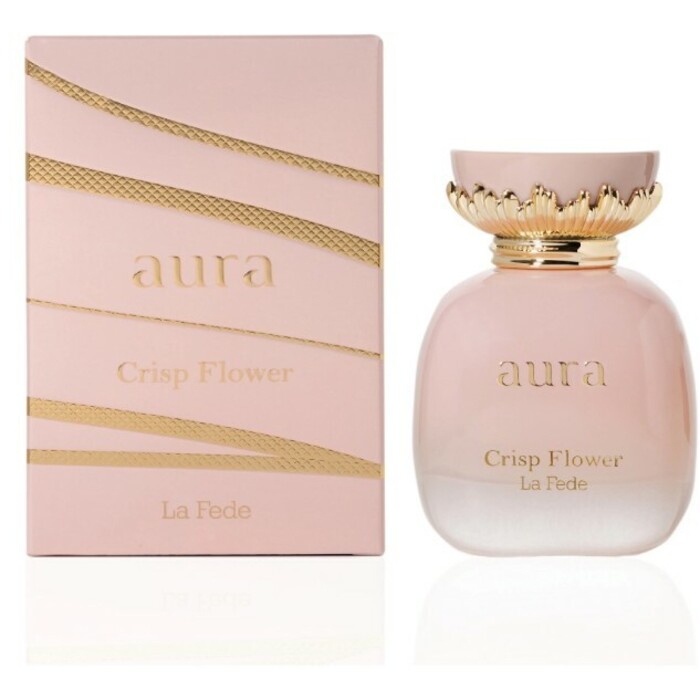 Khadlaj La Fede Aura Crisp Flower dámská parfémovaná voda 100 ml