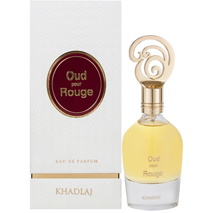 Khadlaj Oud Pour Rouge pánská parfémovaná voda 100 ml