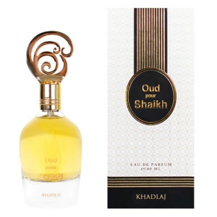 Khadlaj Oud Pour Shaikh pánská parfémovaná voda 100 ml