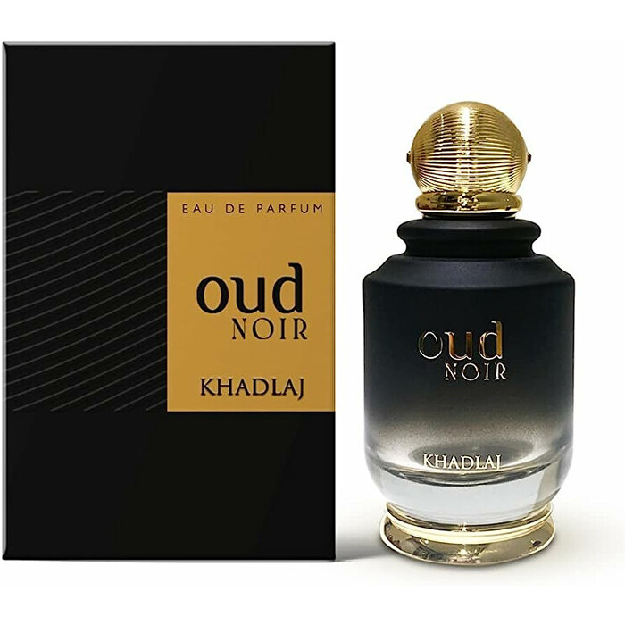 Khadlaj Khadlaj Oud Noir unisex parfémovaná voda 100 ml