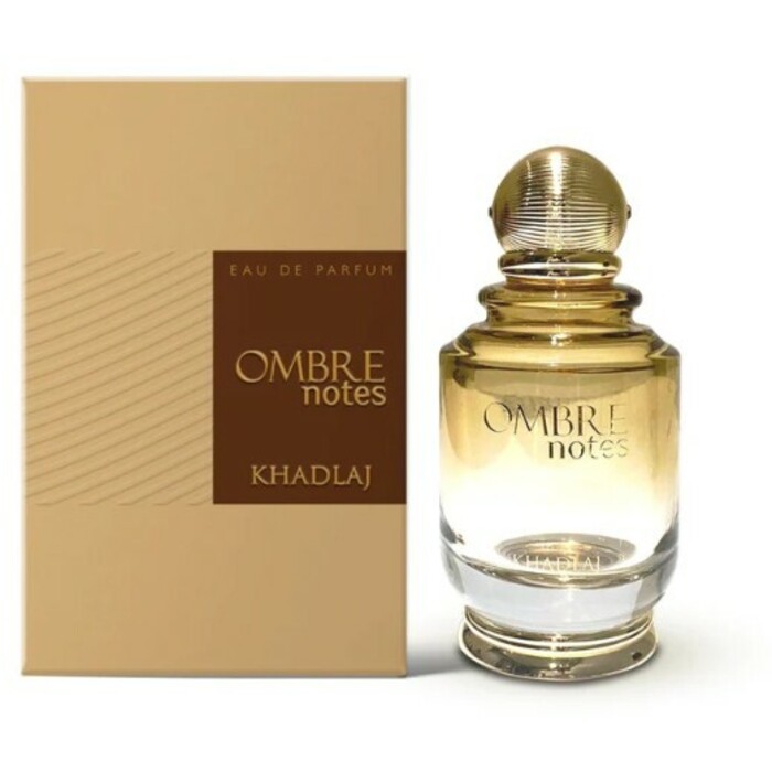 Khadlaj Ombre Notes unisex parfémovaná voda 100 ml