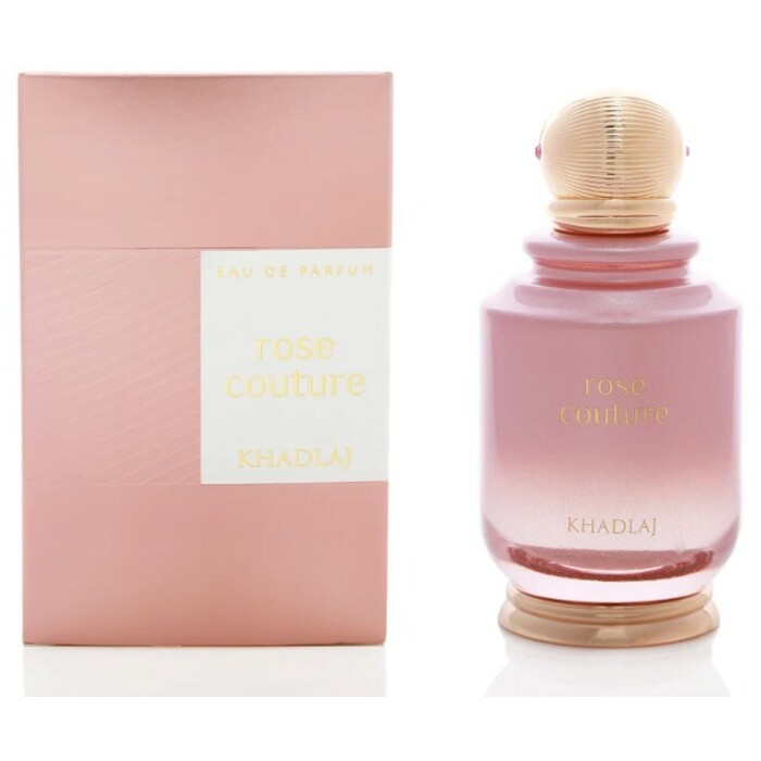 Khadlaj Rose Couture dámská parfémovaná voda 100 ml