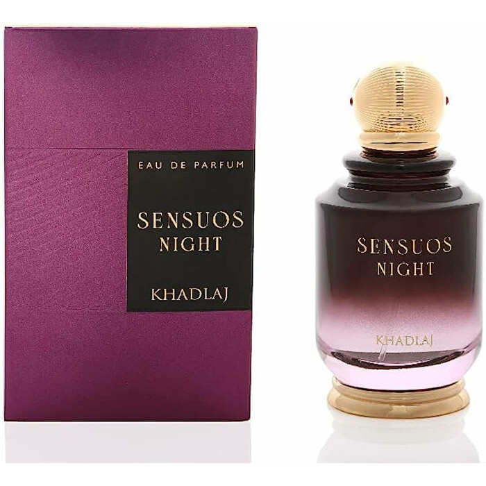 Sensuos Night EDP