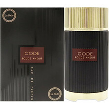 Code Rouge Amour EDP
