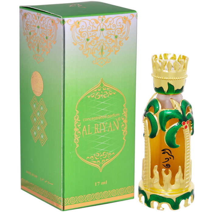 Al Riyan Perfume Oil