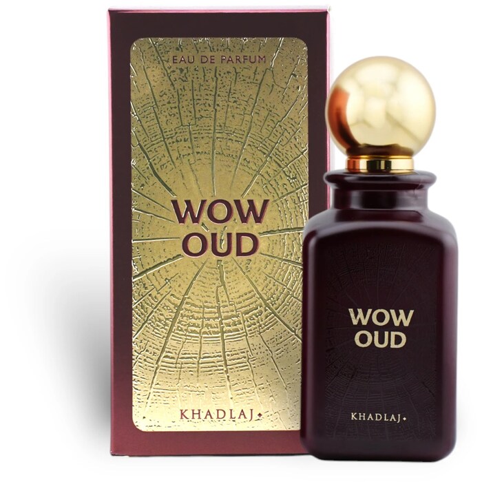 Khadlaj Wow Oud unisex parfémovaná voda 100 ml