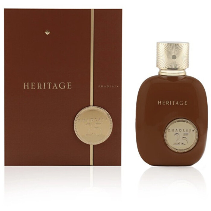 Khadlaj 25 Heritage unisex parfémovaná voda 100 ml
