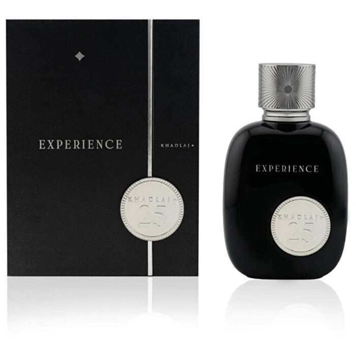 Khadlaj 25 Experience unisex parfémovaná voda 100 ml