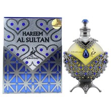 Hareem Sultan Blue Koncentrovaný parfumovaný olej bez alkoholu
