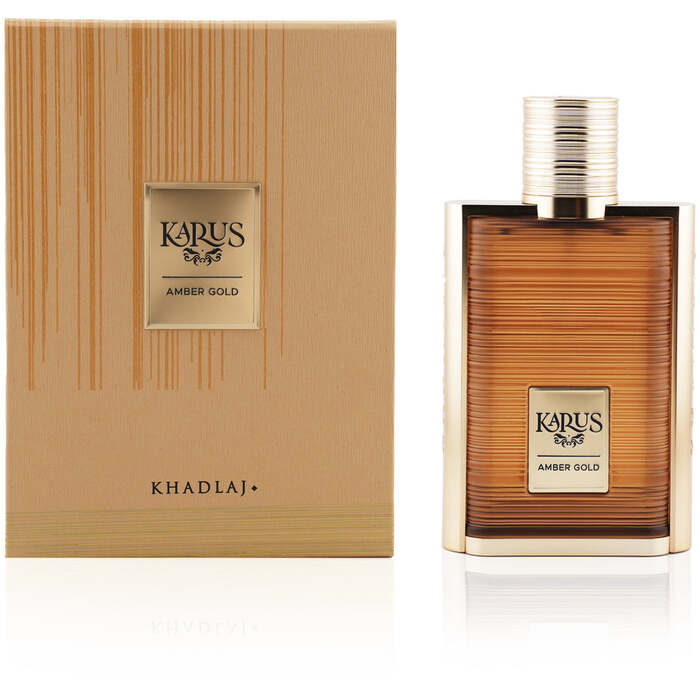 Karus Amber Gold EDP
