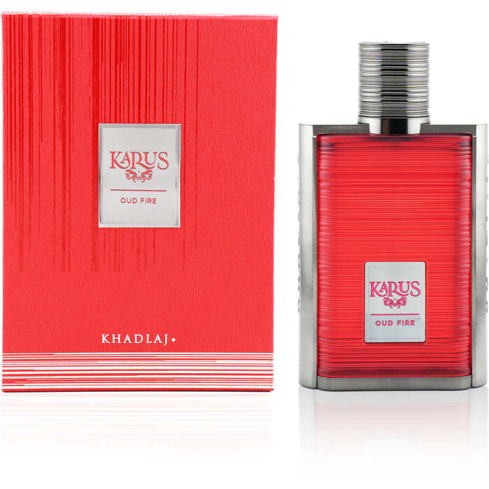 Karus Oud Fire EDP
