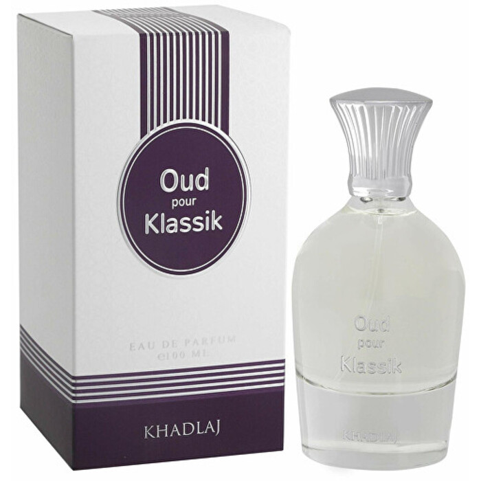 Oud Pour Klassik EDP