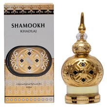 Shamookh Gold Perfumed Oil