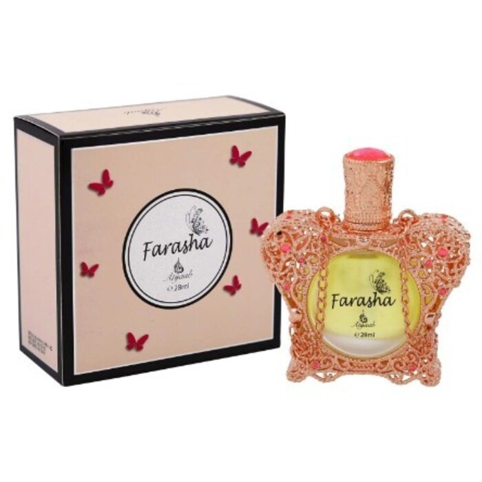 Farasha Perfumed Oil