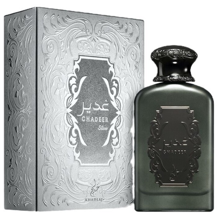 Ghadeer Silver EDP
