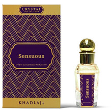 Sensuous Perfumed Oil