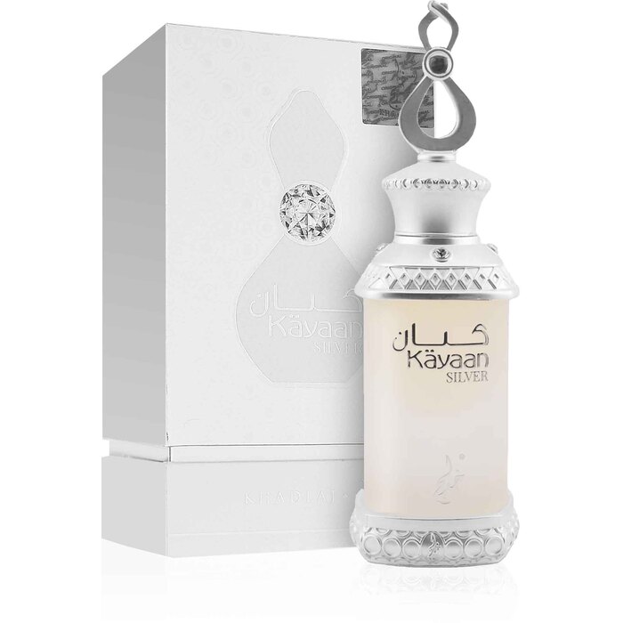 Kayaan Silver Perfumed Oil
