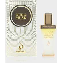 Oud & Musk EDP