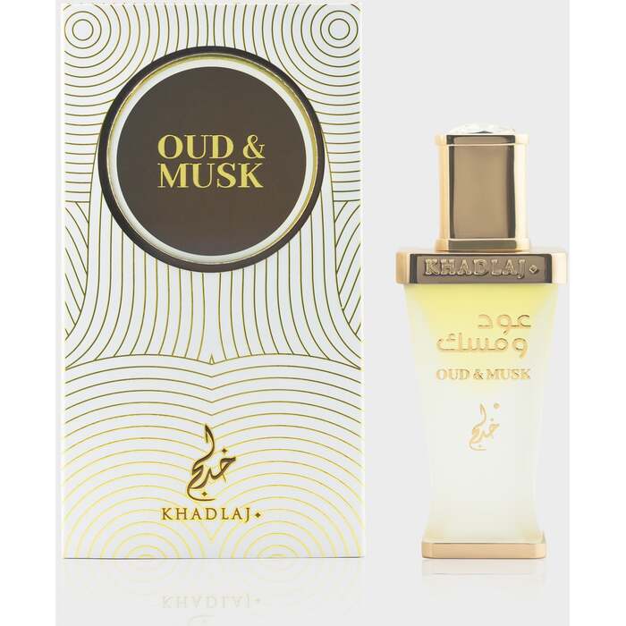 Oud & Musk EDP