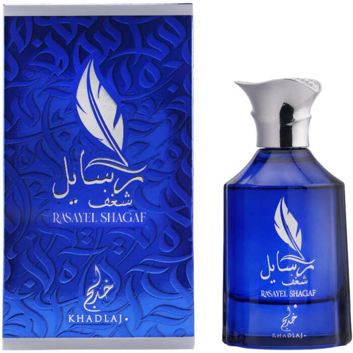 Rasayel Shagaf Perfumed Oil