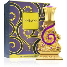 Johayna Purple Parfumed Oil
