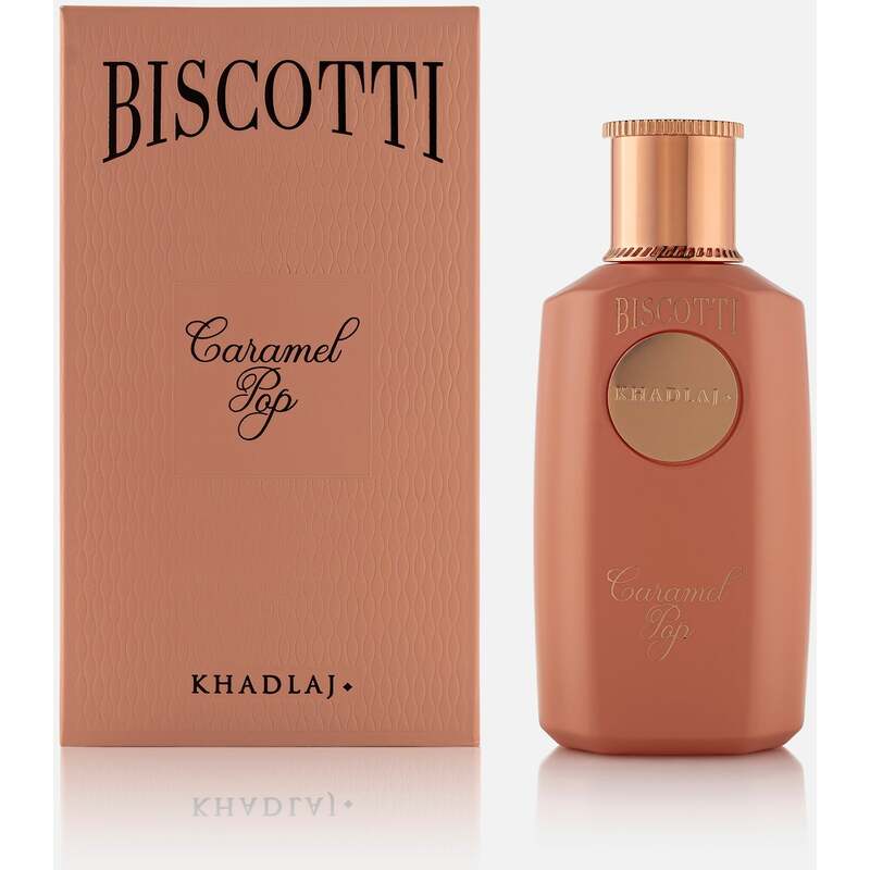 Biscotti Caramel Pop Extrait de Parfém
