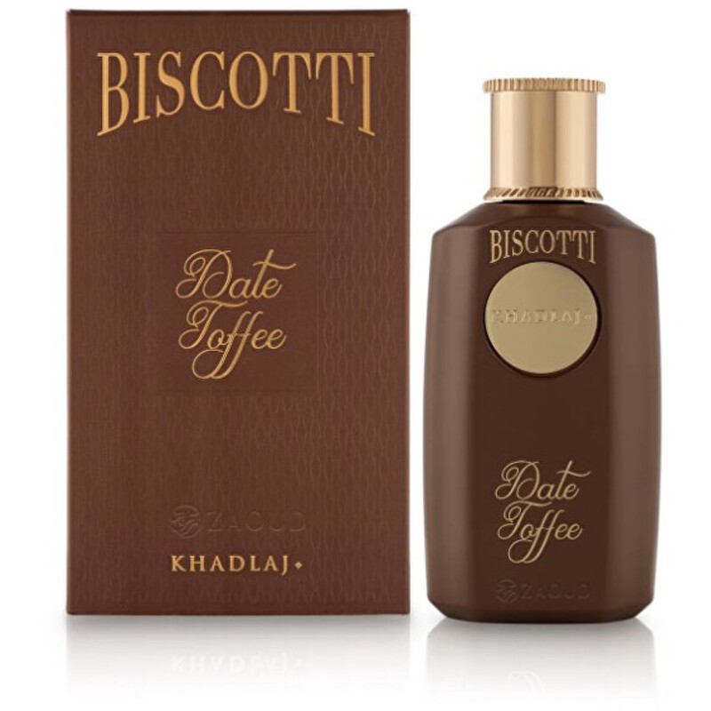 Biscotti Date Toffee Extrait de Parfém
