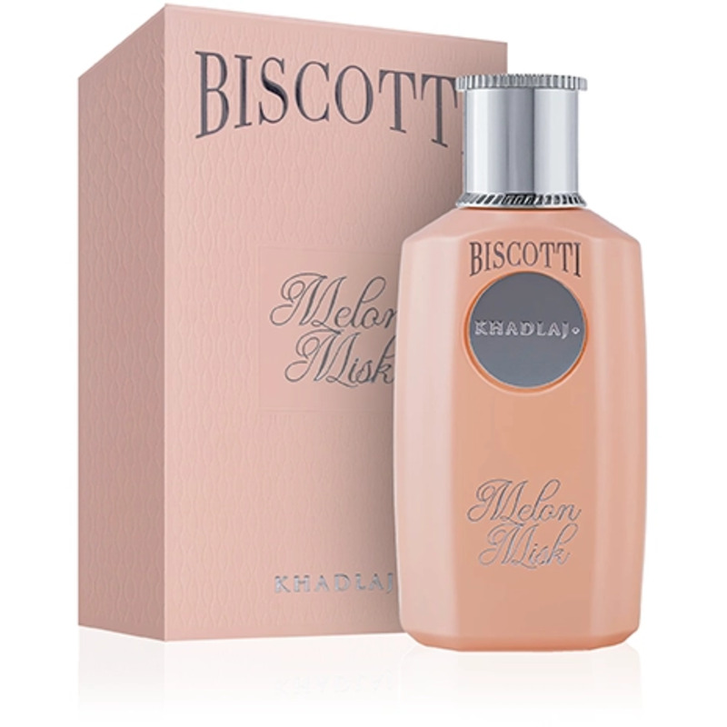 Biscotti Melon Misk Extrait de Parfum