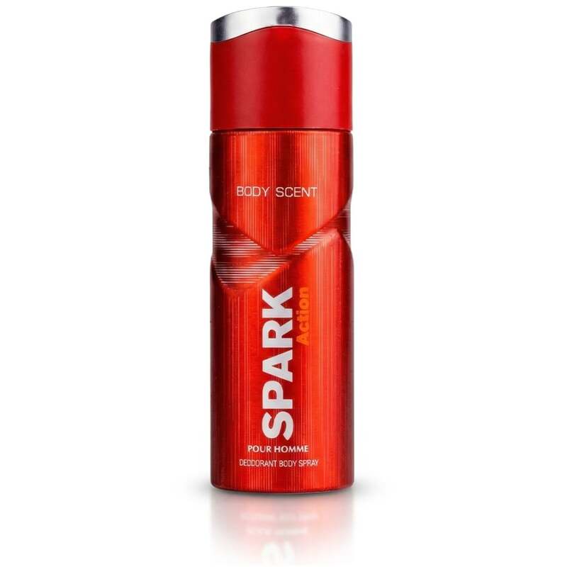 Spark Action Deodorant